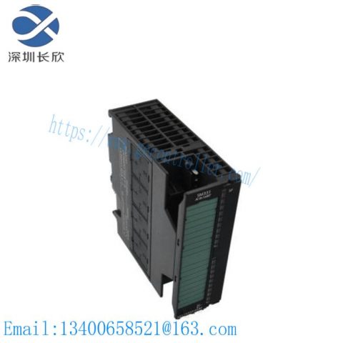 SIEMENS 383VA21N1F Moore 383 Multi-Point Display Station