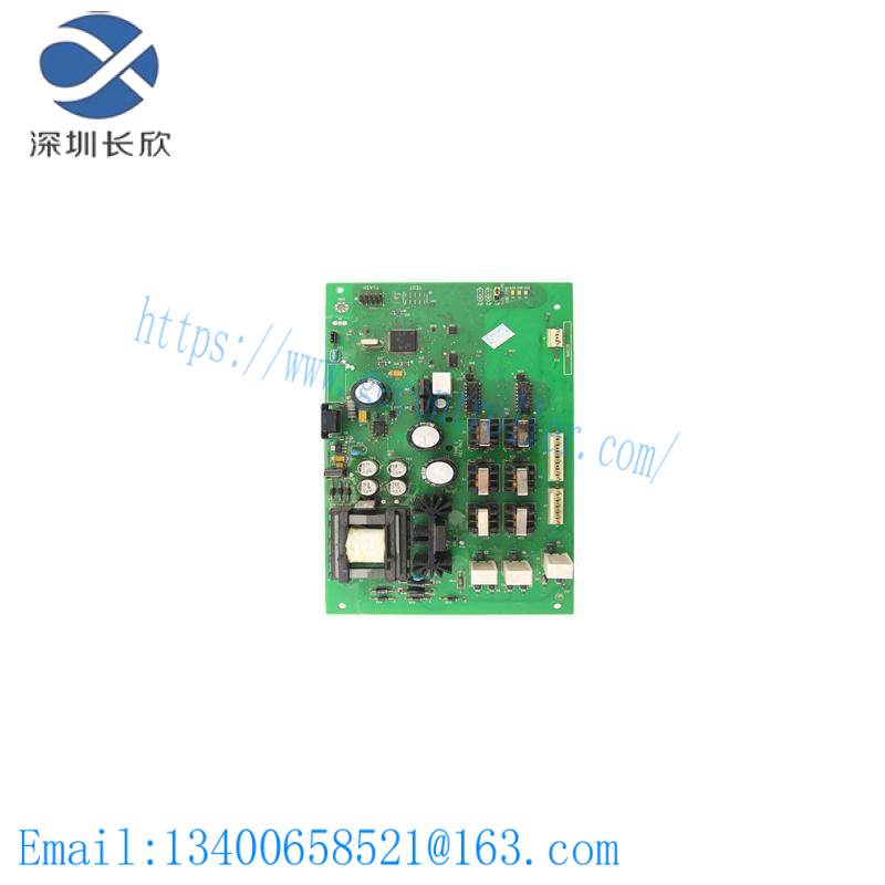 394877-a02_inverter_board.jpg Rexrorh 394877-A02: Advanced Inverter Board for Industrial Control Systems