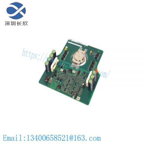 ABB 3BHB004027R0101 GV C700 AE01 3BHL000382P0101 5SHX0445D0001: Industrial Control System PCB Board