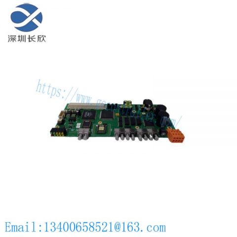 ABB 3BHE014070R0101 Communication Module: Advanced Networking Solution