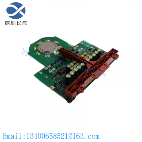 ABB 3BHE021083R0101 XVC770 BE10 HVD Board Coated, High-Voltage Drive Control Module