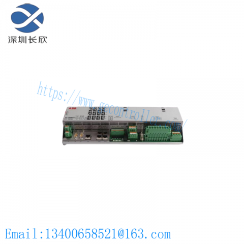 ABB 3BHE030312R0101 Control Board for Industrial Automation