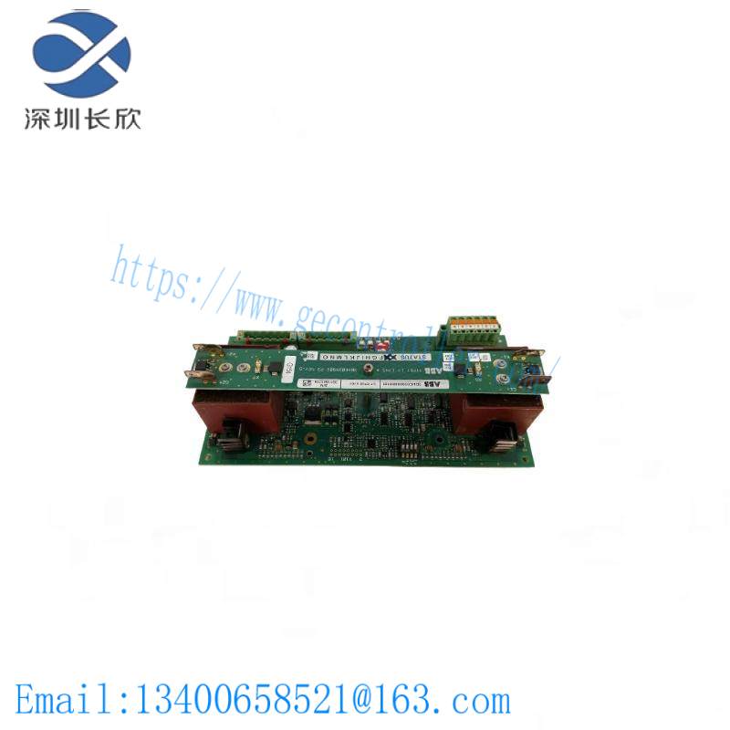 3bhe039905r0101_ltc745a101_abb_power_master_board.jpeg ABB 3BHE039905R0101 - LTC745A101 Power Master Board, Industrial Control Module
