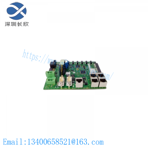 ABB 3BHE041464R0101 UD D406 A Main Board