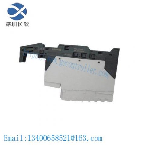 SIEMENS SIMATIC 3RK1903-0AA00 Terminal Module, Industrial Control