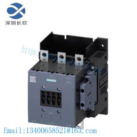 Siemens 3RT1054-6AF36 Contactor