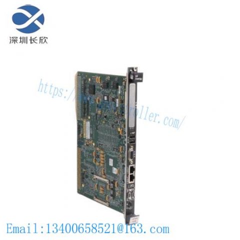 GE 3VTVZ590CD001 Mark VI Circuit Board, High-Performance Control Component