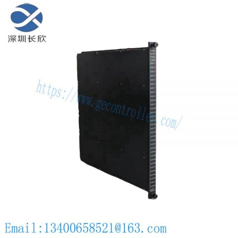 Invensys Triconex 4000212-002: Advanced Trident Extender Bus Assembly Kit