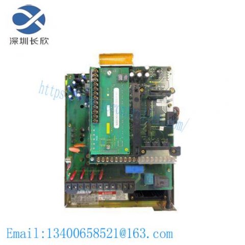 AB 1336 Drive, CWF50-AN-EN, AC Motor Control, High Precision Automation