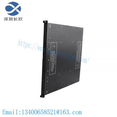 Invensys Triconex 4211 Remote Module - Industrial Control Module