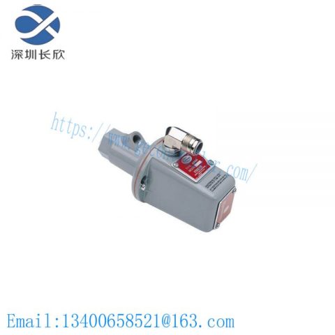 Fireye 45RM4-1001, Flame Scanner 24VDC