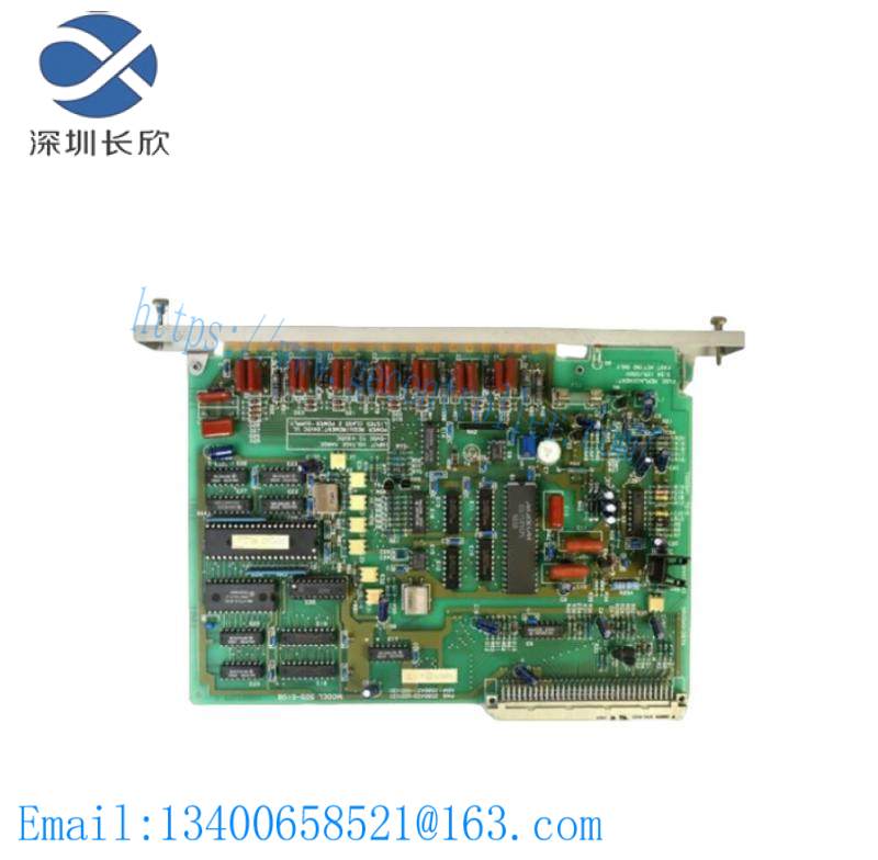505-6108a_siemens_input_module.jpg SIEMENS 505-6108A Input Module - Advanced Control Solutions for Industry 4.0