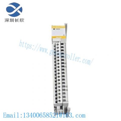 Schneider Electric 5069-OF8 Compact 5000 Analog Output Module