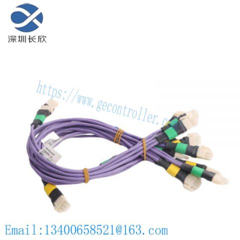 Honeywell 51202329-112 I/O Link Cable: Industrial Control Module