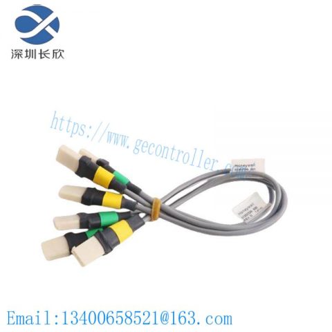 Honeywell 51202329-602 Industrial I/O Link Cable