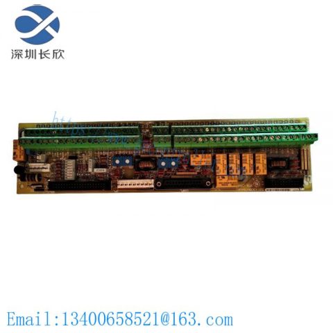 GE 531X305NTBANG1: Advanced NTB/3TB Terminal Board, Engineered for Industrial Control Solutions