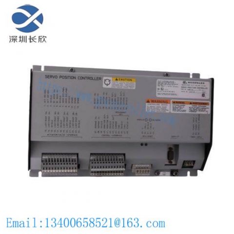 WOODWARD 5464-6432, Industrial Control Module