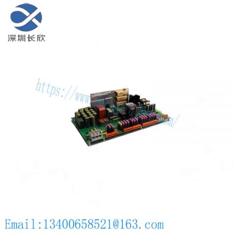 ABB 58948730 B Industrial Power Supply Circuit Board