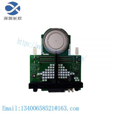 ABB 5SHY4045L0001 Digital Output Module: Precision Control, Efficient Operation