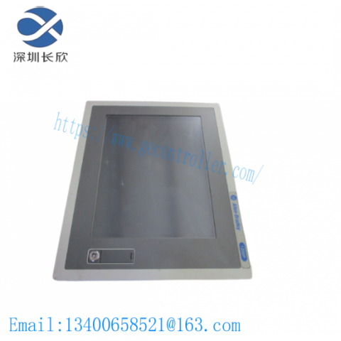 Schneider Electric 6181P-12TPXP Integrated Display Computer, Advanced Industrial Control Solution