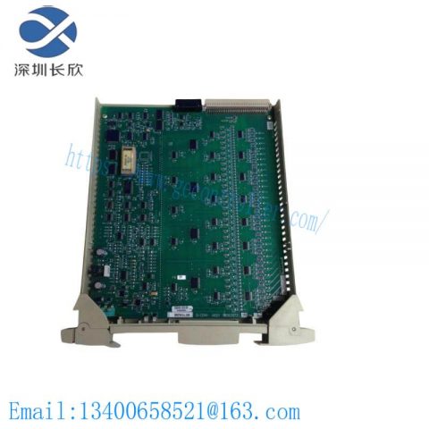 Honeywell 621-2200RC 230VAC Output Module: Industrial Control Precision and Reliability