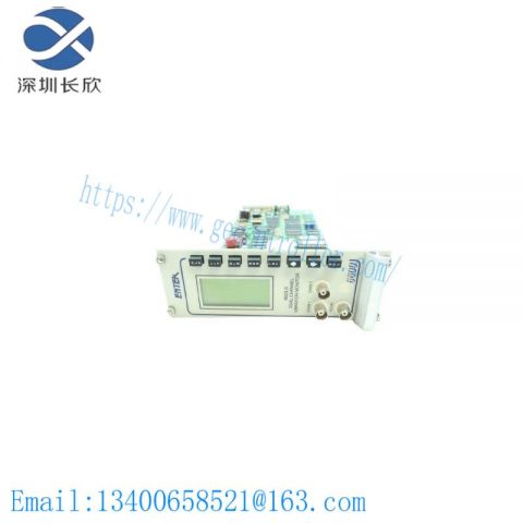 Entek 6622LS - Dual Channel Vibration Monitor, Advanced Industry Control Solution