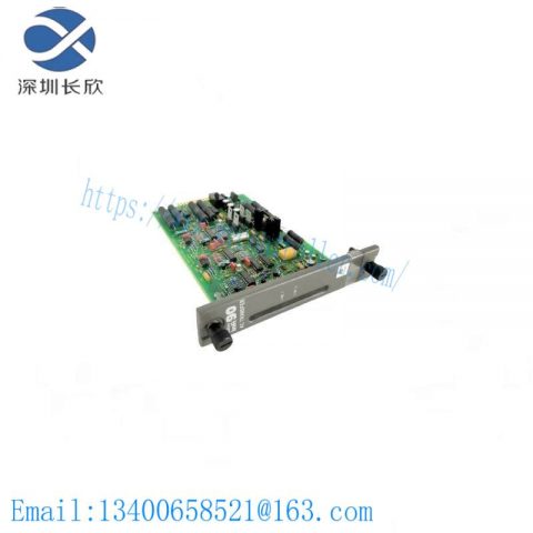 ABB 6637827G1 AC Transfer Module - Advanced Industrial Control Solution