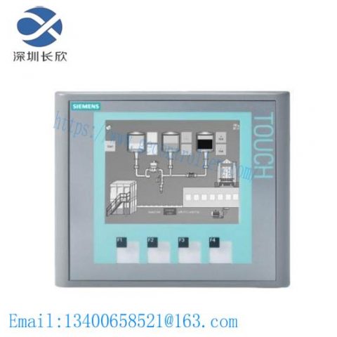 Siemens SIPLUS HMI KTP400 6AG1647-0AA11-2AX0 - Industrial Human Machine Interface