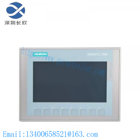 SIEMENS 6AV2123-2GB03-0AX0 - SIMATIC HMI KTP700 Basic Panel