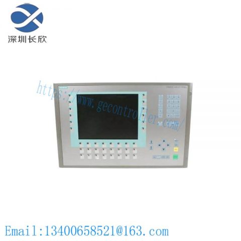 SIEMENS KEY MULTIPANEL 6AV6643-0DD01-1AX0 - Industrial Control Module