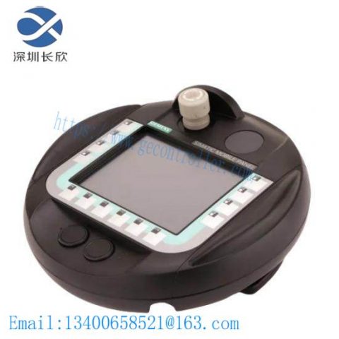 Siemens 6AV6645-0AB01-0AX0 Mobile Panel 177 DP Module