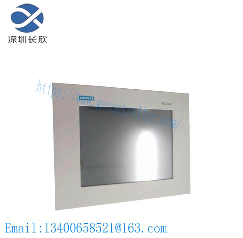 6av8100-0bb00-0aa1_siemens_lcd_monitor.jpg SIEMENS 6AV8100-0BB00-0AA1: High-Resolution LCD Monitor for Industrial Control Systems