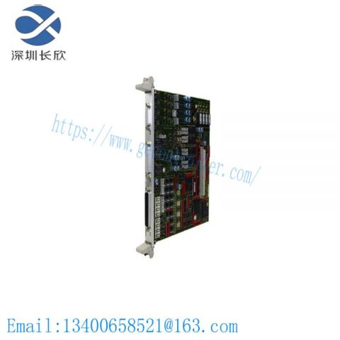 SIEMENS 6DD1606-4AB0: Advanced I/O Submodule for Industrial Automation