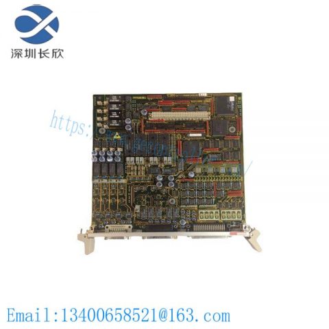 SIEMENS 6DD1 606-4AB0 PLC Control Module