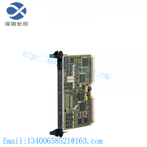 SIEMENS 6DD1 660-0BG0 Industrial Communication Module