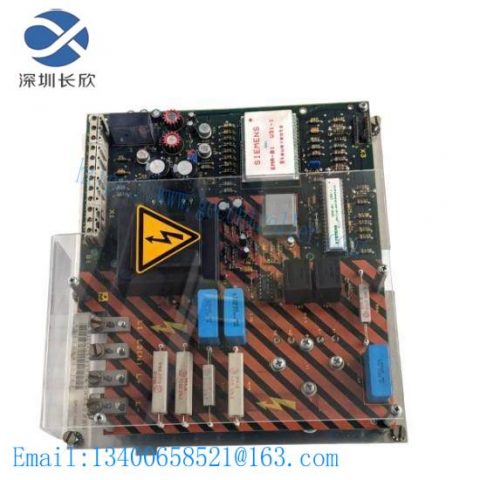 Siemens 6DM1001-0WB00-2 Mini-Field Regulator, Precision Control for Industrial Automation