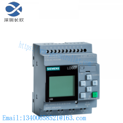 SIEMENS 6DP1280-8AA Function Module for Industrial Automation