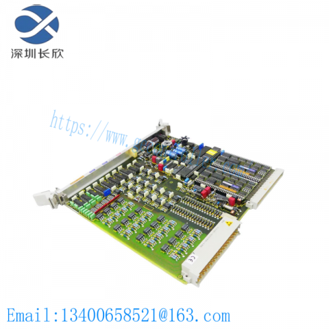 SIEMENS 6DP1900-8AA TELEPERM XP SYSTEM MODULE