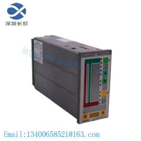 Siemens 6DR2410-5; Industrial Control Module