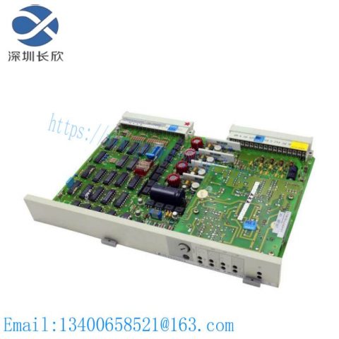 SIEMENS 6DS1703-8AB Teleperm M Module for Industrial Control