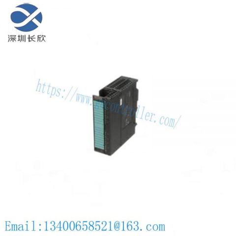 SIEMENS SIMATIC S7-300 Digital Output Module 6ES7322-1HF01-0AA0