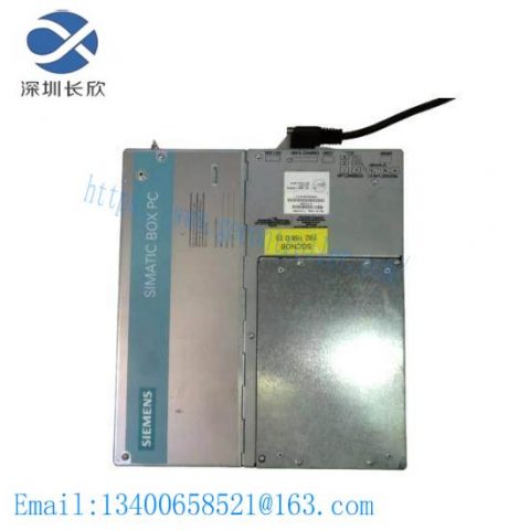 Siemens Simatic Box 627 (AC) IEM 6EQ2020-0AB12-5XX0 - High-Performance Industrial Control Module