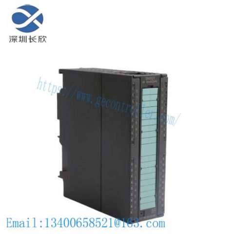 Siemens 6ES7321-1BL00-0AA0 & 6ES321-1BL00-0AA0 Input/Output Module, High-Performance Industrial Control Solutions