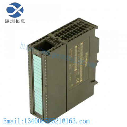 Siemens Analog Input Module 6ES331-7PF00-0AB0 & 6ES7331-7PF00-0AB0, Precision Industrial Control Solution