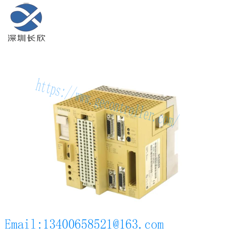 6es5095-8mc02_siemens_central_unit.png SIEMENS 6ES5095-8MC02 Central Unit: Advanced Control Core for Industrial Automation