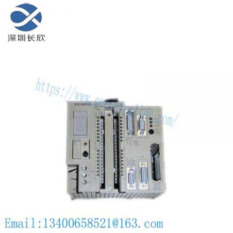 SIEMENS 6ES5095-8MD01 Compact Control Module