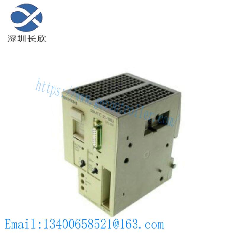 6es5102-8ma01_siemens_cpu102_central_processor.jpg SIEMENS 6ES5102-8MA01 CPU102 Central Processor: Industrial Automation Core