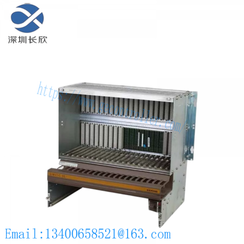 SIEMENS 6ES5155-3UA11 Industrial Power Supply