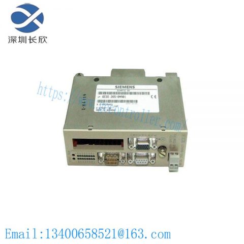 SIEMENS 6ES5265-8MA01 High Speed SUB-Control, Advanced Automation Solution