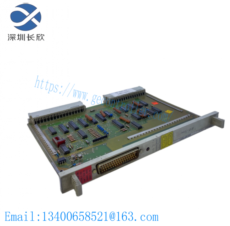 6es5300-3ab11_siemens_i_o_module.png SIEMENS 6ES5300-3AB11 - High-Performance I/O Module for Efficient Manufacturing Solutions